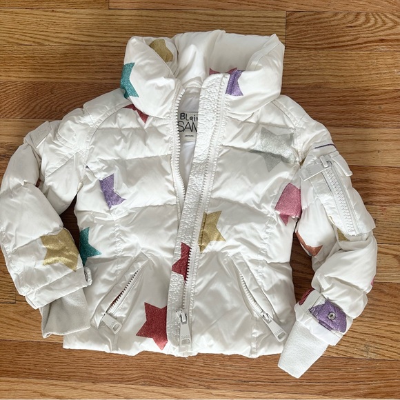 SAM Freestyle Down Jacket Girls 2T